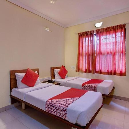 Shrusti Comfort Bangalore Ngoại thất bức ảnh