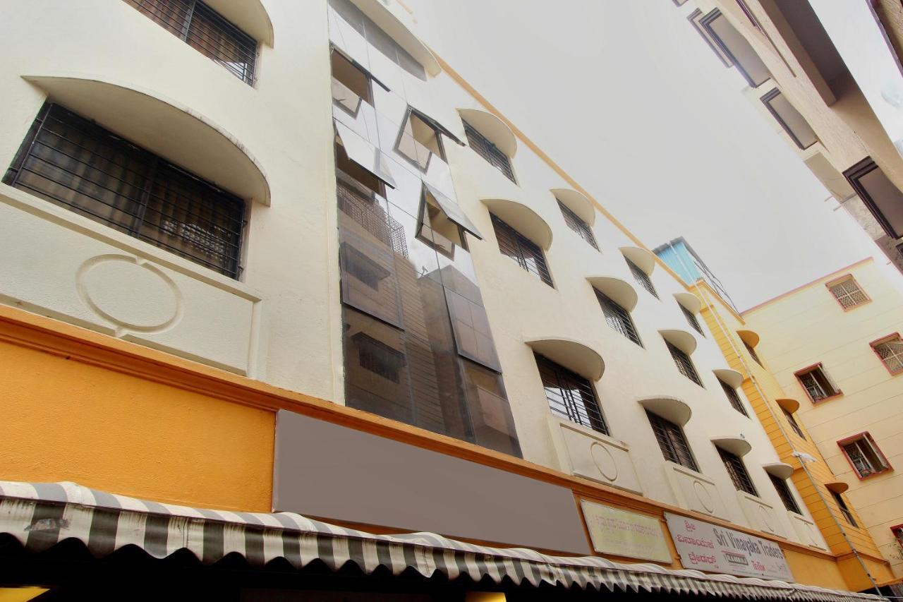 Shrusti Comfort Bangalore Ngoại thất bức ảnh