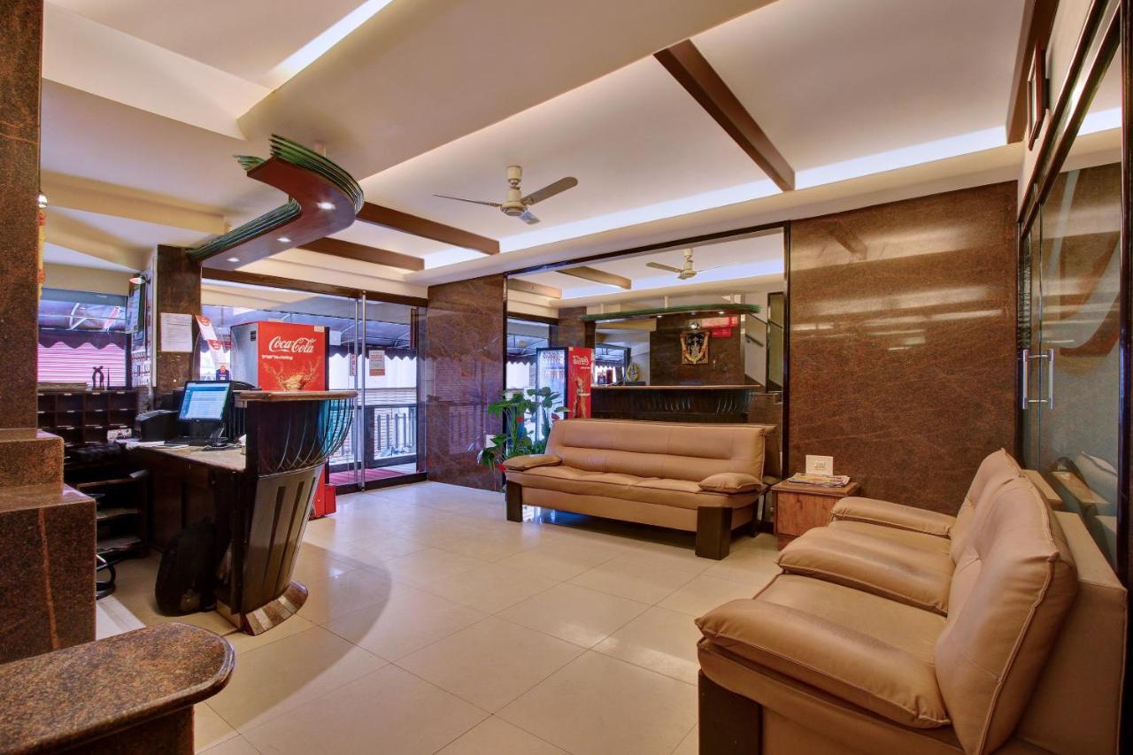 Shrusti Comfort Bangalore Ngoại thất bức ảnh