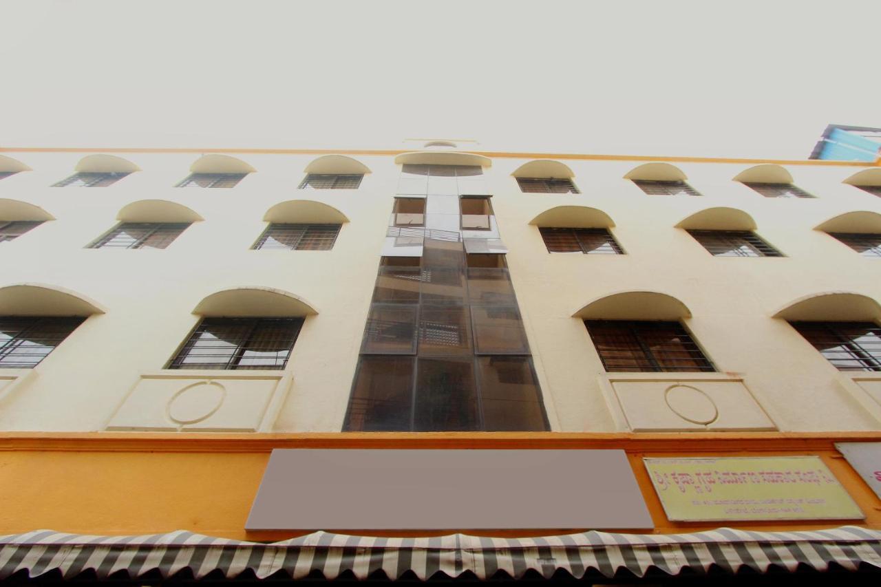 Shrusti Comfort Bangalore Ngoại thất bức ảnh