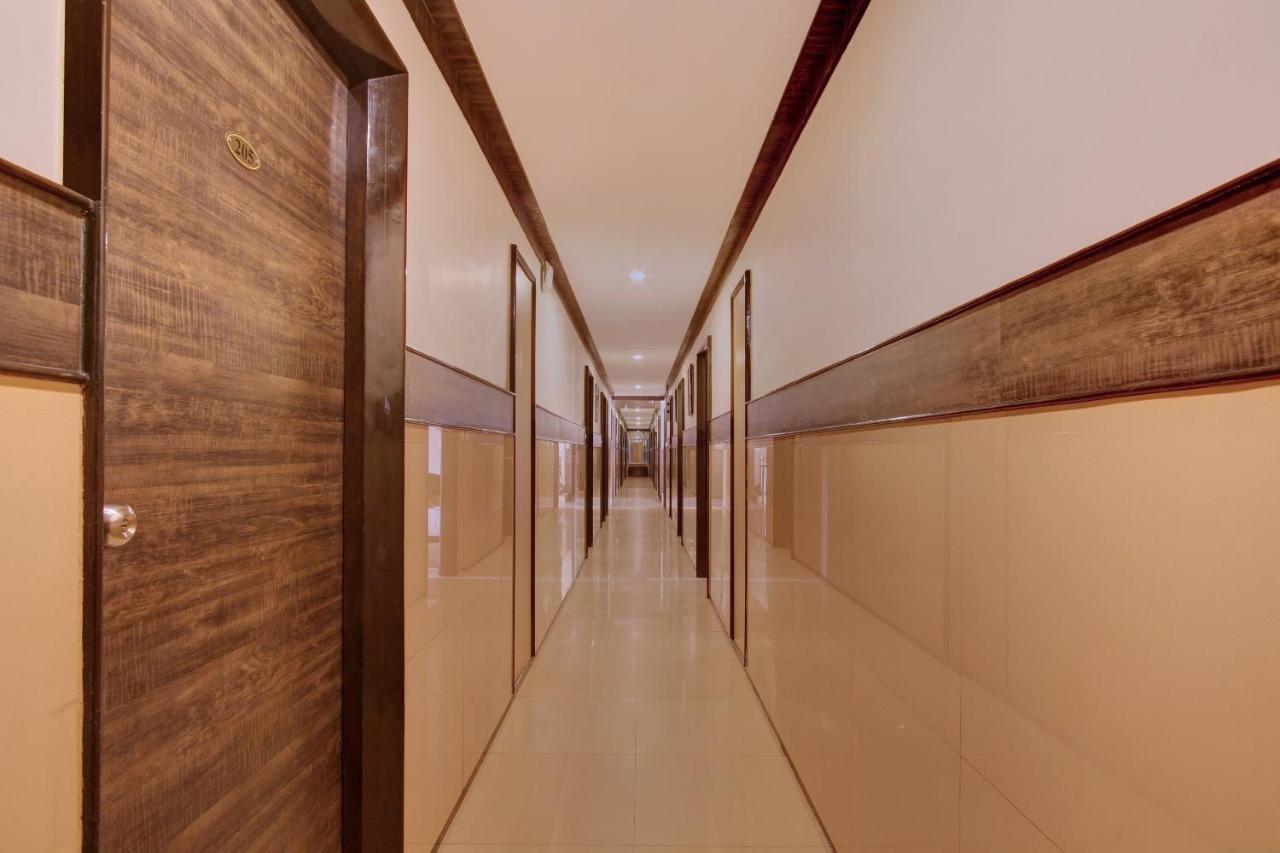 Shrusti Comfort Bangalore Ngoại thất bức ảnh