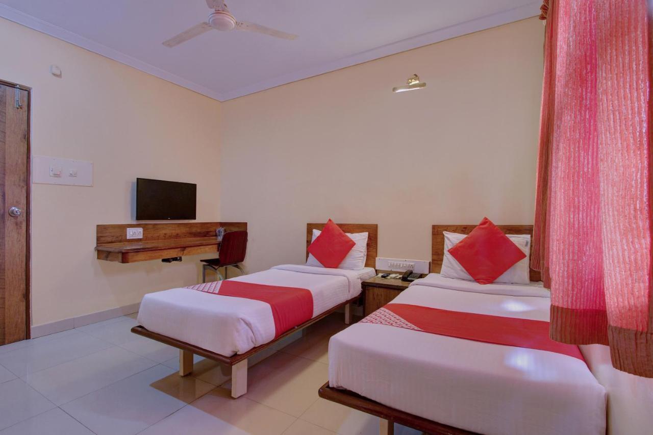 Shrusti Comfort Bangalore Ngoại thất bức ảnh