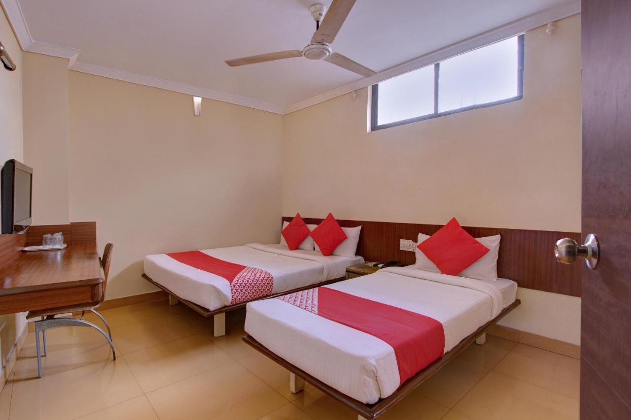 Shrusti Comfort Bangalore Ngoại thất bức ảnh