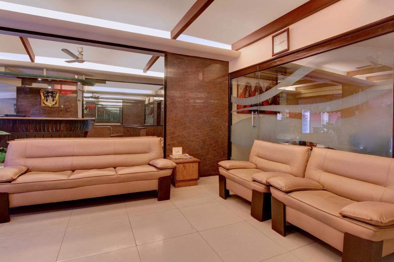 Shrusti Comfort Bangalore Ngoại thất bức ảnh