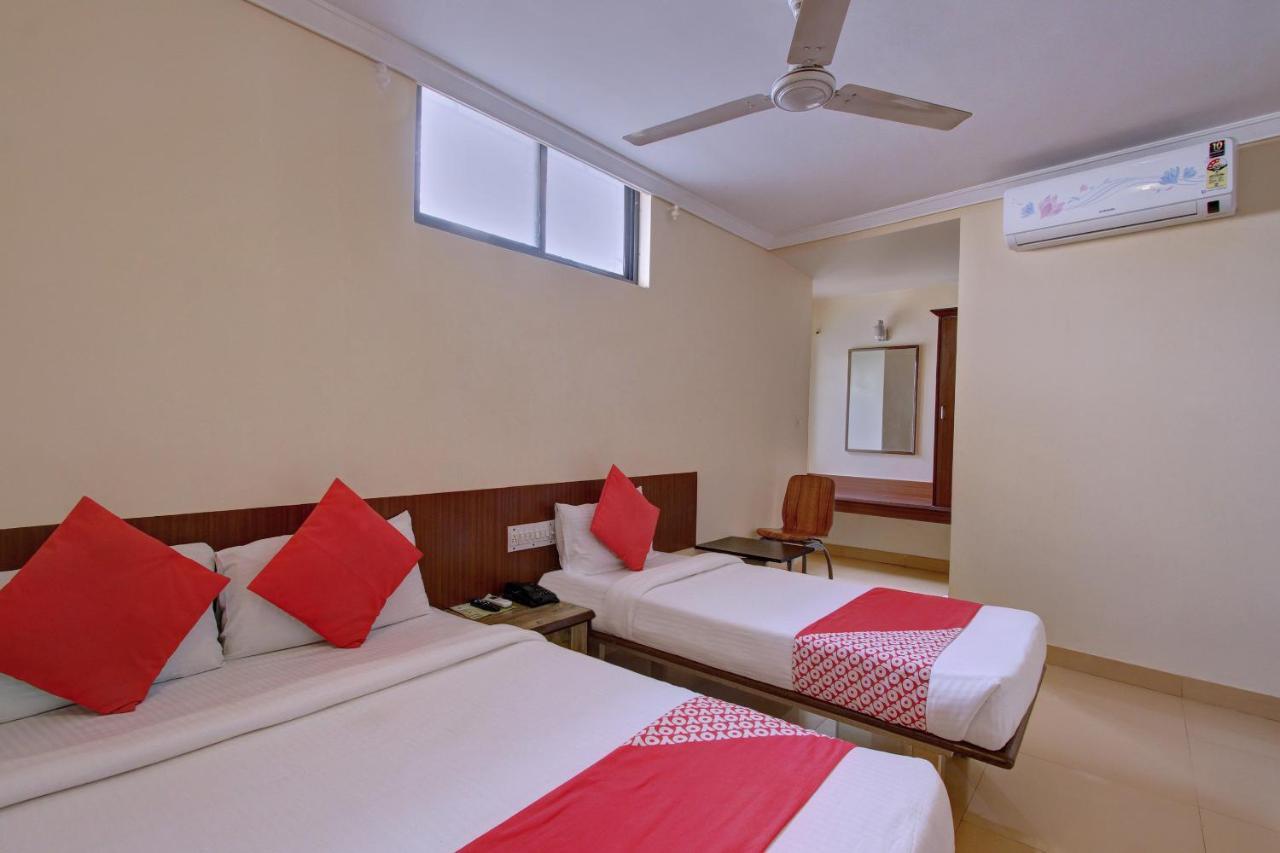 Shrusti Comfort Bangalore Ngoại thất bức ảnh
