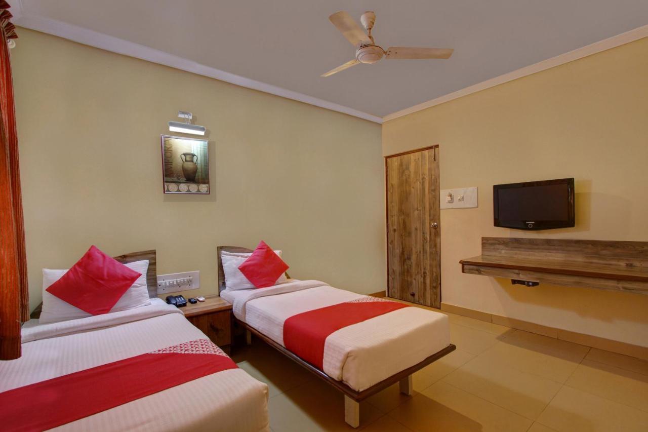 Shrusti Comfort Bangalore Ngoại thất bức ảnh