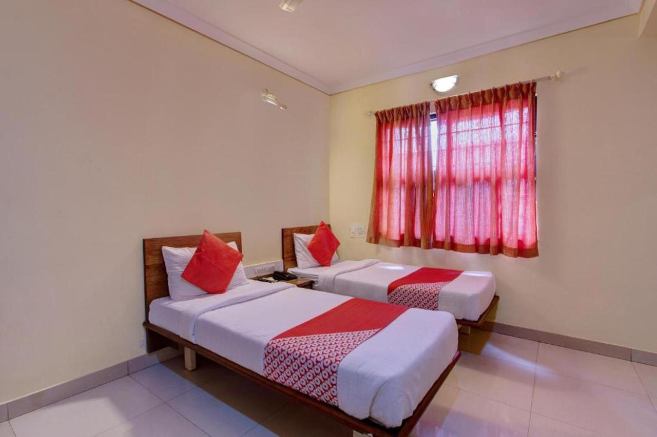 Shrusti Comfort Bangalore Ngoại thất bức ảnh