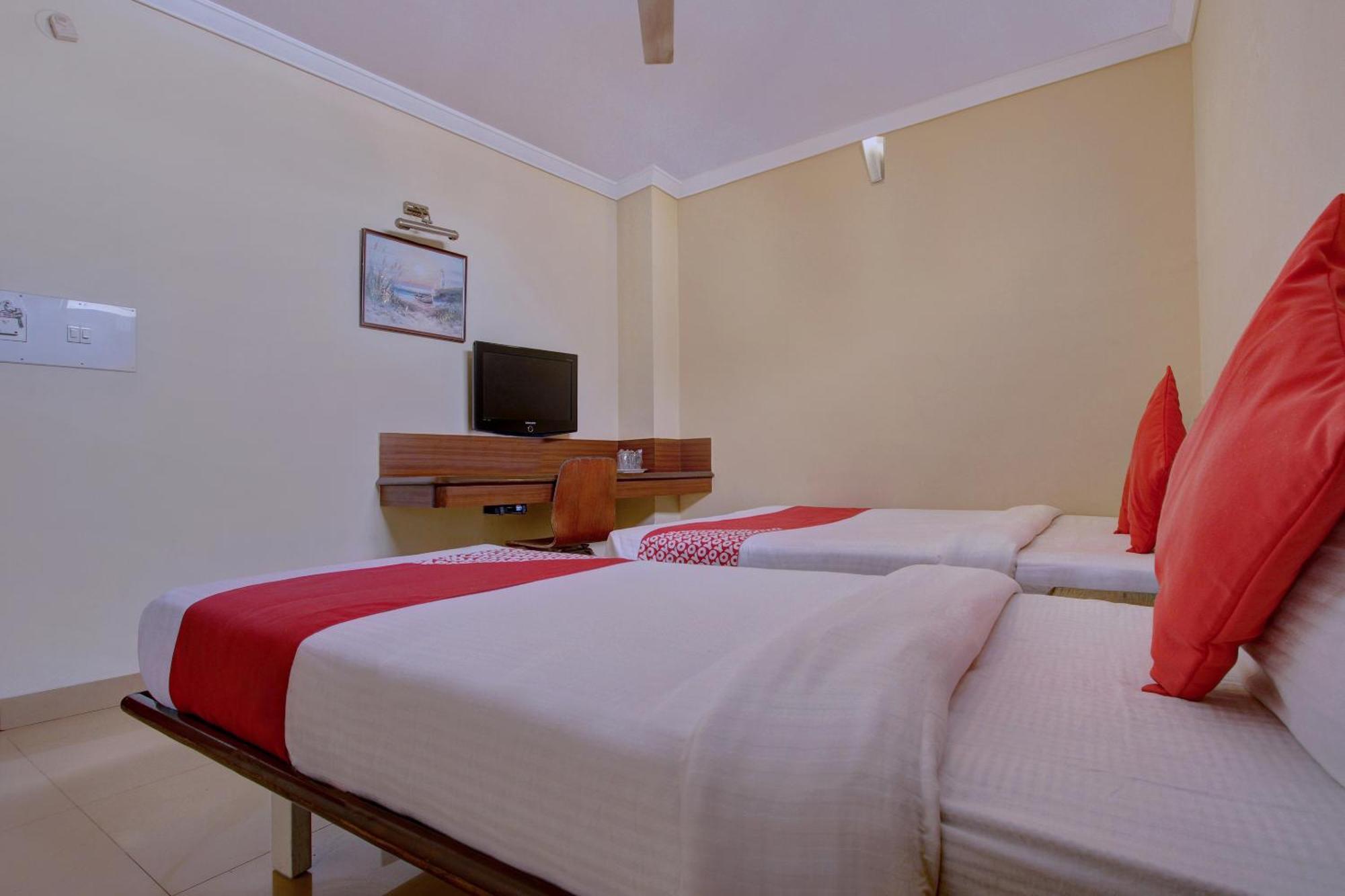Shrusti Comfort Bangalore Ngoại thất bức ảnh